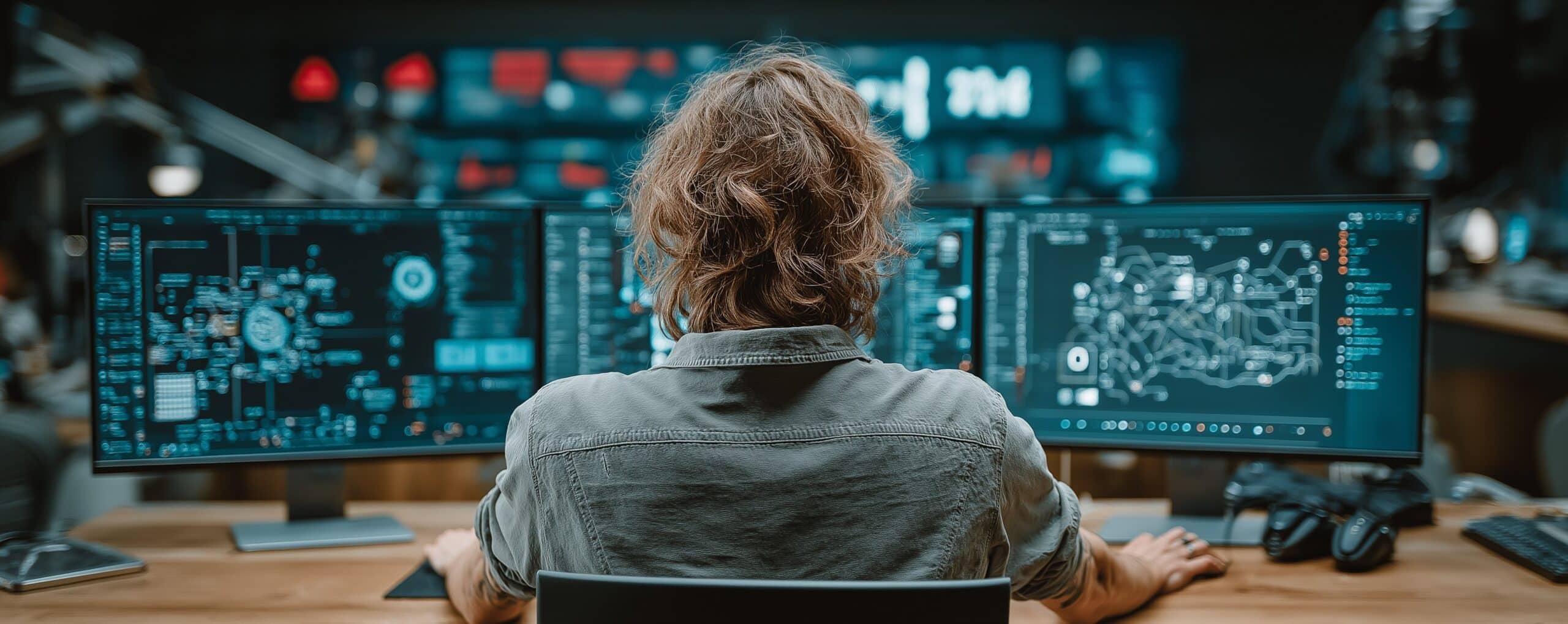 AI Engineer working on spatial models