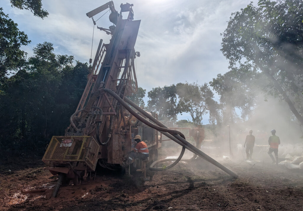 Predictive Mineral Discovery